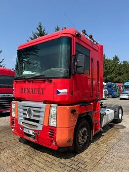 RENAULT MAGNUM 440 E-TECH MANUAL EURO 3 analog