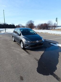 VW golf Golf Sportsvan Sound 1.4 Tsi benzín 92kw rok výroby