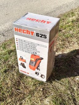 Elektrický Drtič Větví