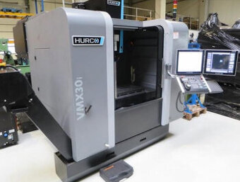 Obráběcí centra - vertikální VMX 30i