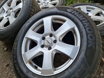 Alu kola Autec mercedes audi 5x112 r17"