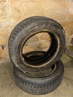 2x zimni pneumatika 195/65 R15