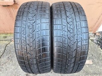 2 Zimní pneumatiky Tomket SnowRoad PRO 245/40 R19