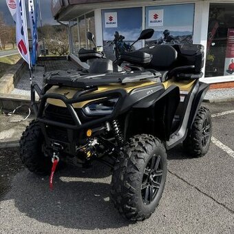 Segway AT10 WL EPS LIMITED