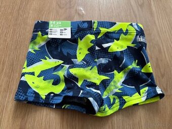 NOVÉ Chlapecké plavky Decathlon 5-6 let (113-122 cm)