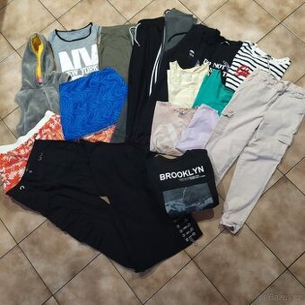 Set na holku vel.M-L