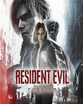 Resident evil requiem PC STEAM