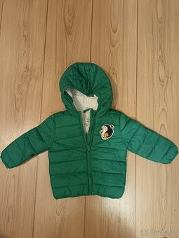 Zimní bunda pro kluka, v. 74