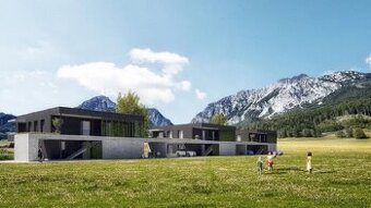 Nový projekt Rakousko