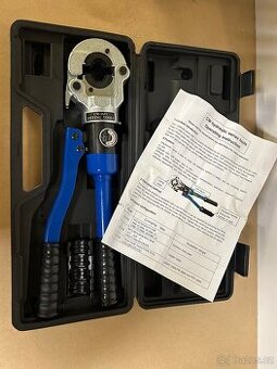 Profesionální sada krimpovacích kleští