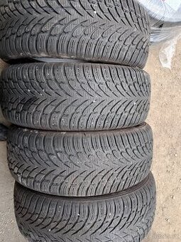 235/55/18 104h Nokian - zimní pneu 4ks