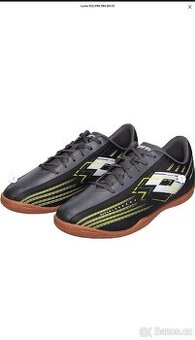 Sálovky Lotto Solista vel. 39