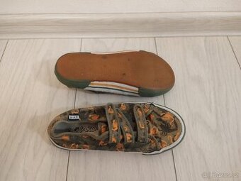 Dětské Barefoot boty vel 36