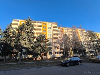 Pronájem bytu 2+1 54 m² Moravská, Prostějov - Krasice