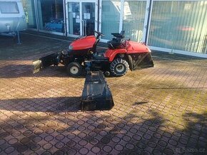 Zahradní traktor Wisconsin W3532 za zimní cenu