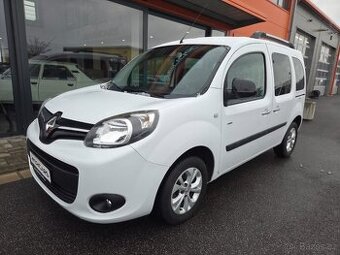 Renault Kangoo 1.2 TCe TAŽNÉ ZAŘÍZENÍ