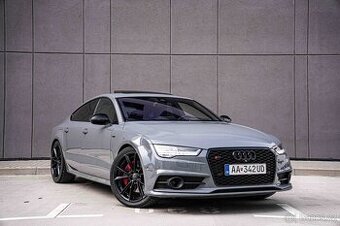 Audi A7 Sportback competition 3.0 TDI quattro
