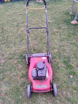 Benzínová sekačka Mountfield