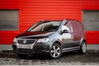Volkswagen Touran 1.9 TDI BLUE MOTION Trendline