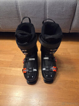 Lyžařské boty WEDZE WID 500 vel. 27,5, flex 80