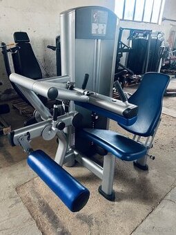 Leg Curl - Zakopávaní v sede - Life Fitness - Signature