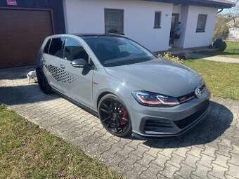 VW Golf 7,5 GTI TCR 2019