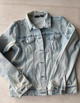 Krásná dámská džínová bunda Esmara, vel. S