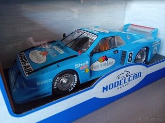 Lancia, BMW, Porsche, Ford, Saab, Brabham a Lotus   1:18 MCG