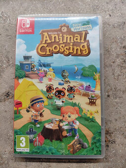 Animal Crossing New Horizons Nintendo Switch