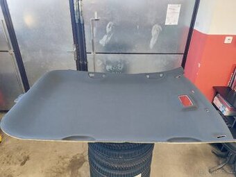 Černá stropnice Fabia 1 RS