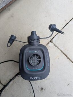 Vzduchová pumpa Intex QuickFill