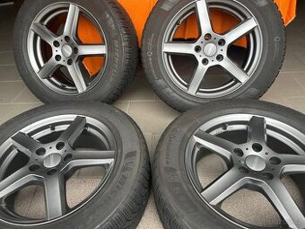 Alu 215x60x16 pneu Michelin - 1