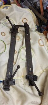 Dkw nz . Packtasche držáky .bmw. zundapp