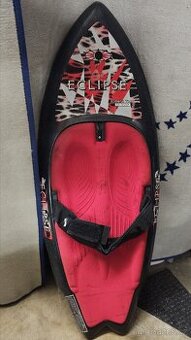 Bodyboard Eclipse – Remote Trac Fin System