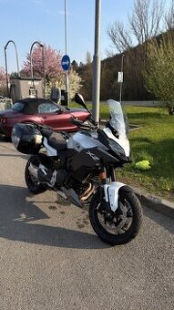 BMW F900 XR (záruka do 2030)