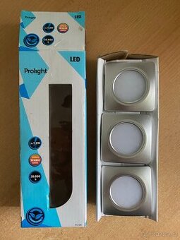 LED světlo - osvětlení vitríny