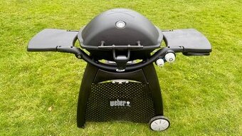 Plynový grill Weber Q3200