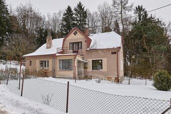 Prodej rodinného domu - Č. Kostelec