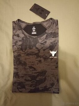 Pánské triko Under Armour Project Rock vel. L