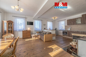 Prodej rodinného domu, 380 m², Brtníky