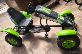Slapaci kara BERG X-Plore BFR-3