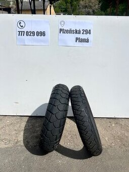 Nová sada Michelin Anakee Advenure pro BMW GS |R1200-1300GS|