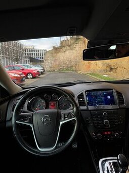 Opel insignia ( Android & Apple car play)