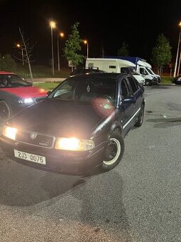 Škoda Octavia 1.9 TDI 66kw