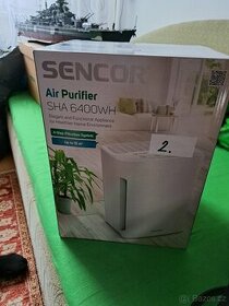 Čistička vzduchu Sencor Air Purifier