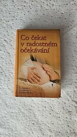 Knihy pro těhotné - 1