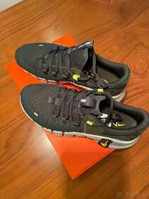 Nové tenisky Nike Free Mecon 5, barva sequoia, high voltage - 1
