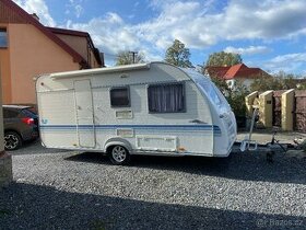 Prodám karavan adria adora 462 ub - 1