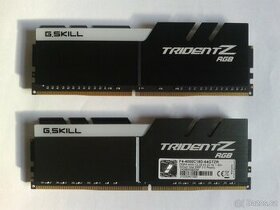 G.SKill TridentZ RGB 64GB DDR4