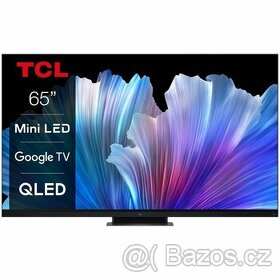4K Smart QLED TCL 65C935,MiniLED,Google TV,Direct LED,144Hz